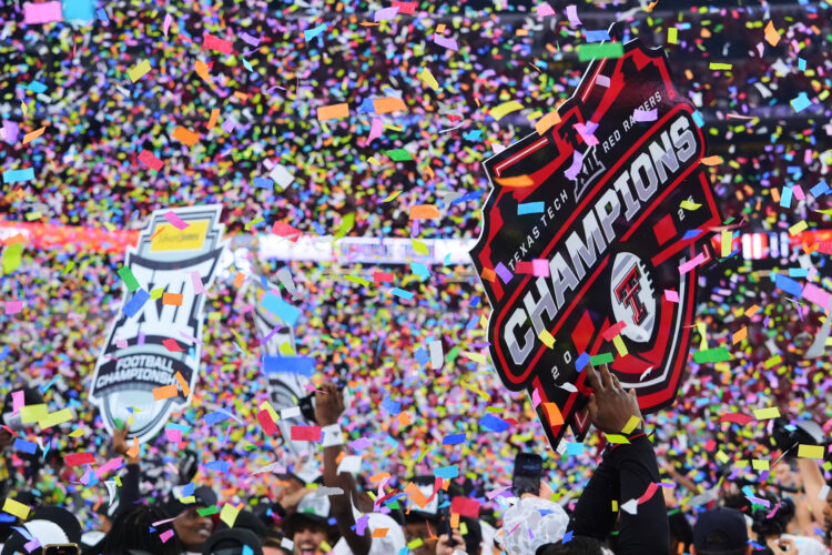 Big 12 Becoming First Power Four Conference To Have All Members Agree To CSC Participation